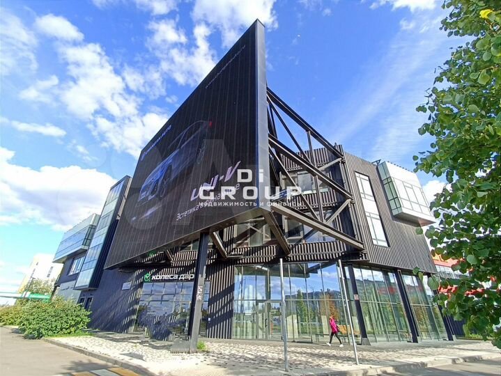 Офис в стиле Лофт-Индастриал