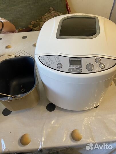 Хлебопечка moulinex