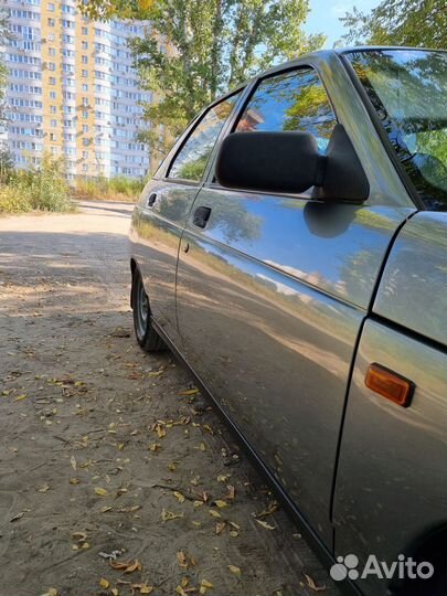 ВАЗ 2112 1.6 МТ, 2007, 121 836 км