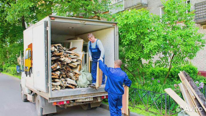 Вывоз мусора