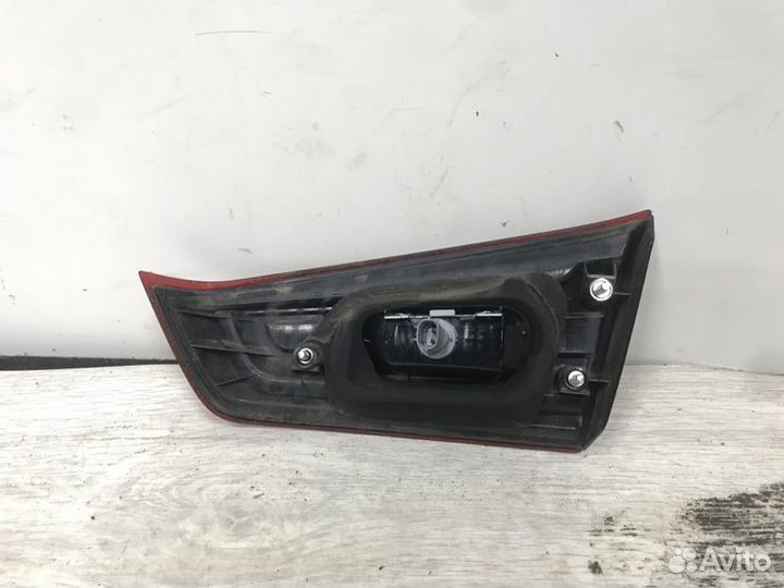 Фонарь внутренний левый Mitsubishi Asx