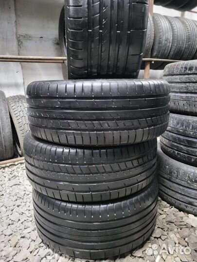 Goodyear Eagle F1 Asymmetric 2 245/40 R20 и 275/35 R20