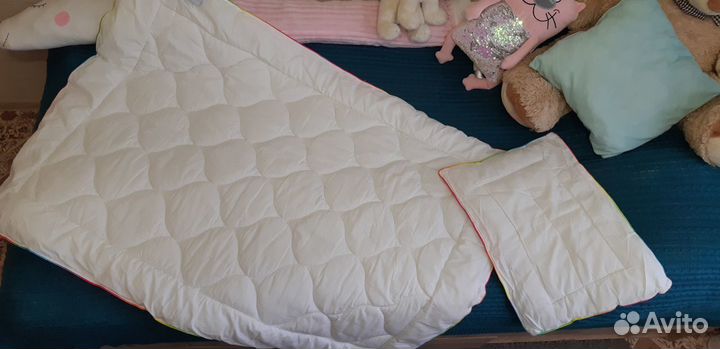 Детское постельное бельё