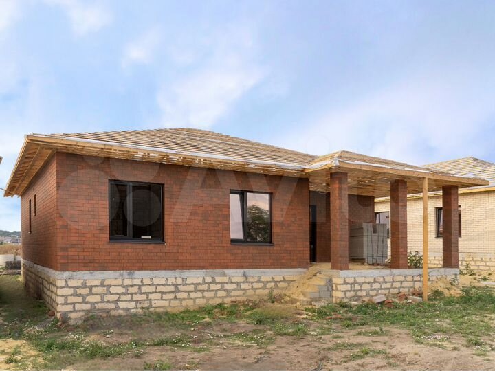 Дом 160 м² на участке 4,8 сот.