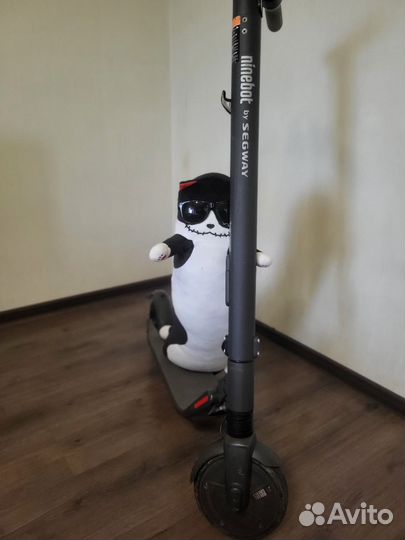 Электросамокат Ninebot KickScooter ES2