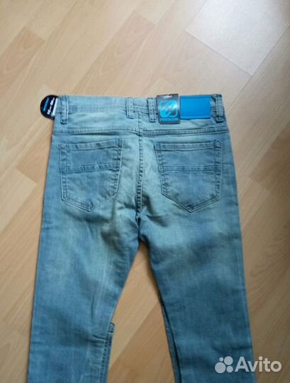 Джинсы мужские, р.170. Новые