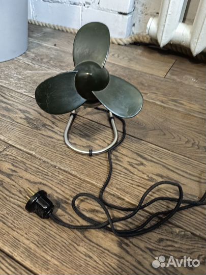 Вентилятор советский