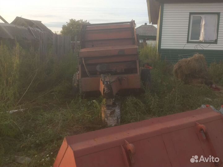 Сено подпоршик