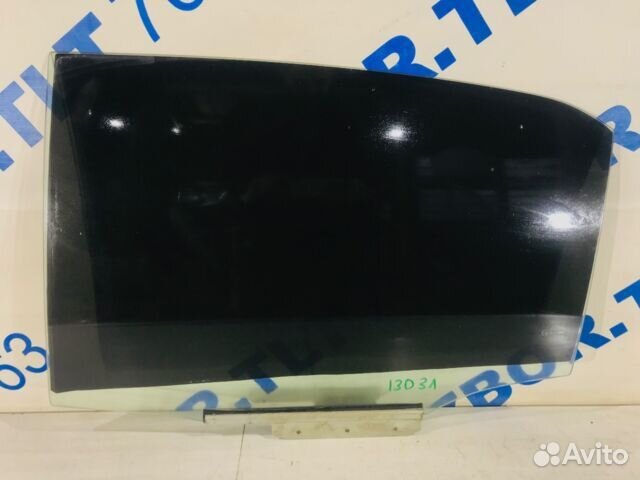 Стекло двери зад лев toyota corolla E180 1.6 MT се