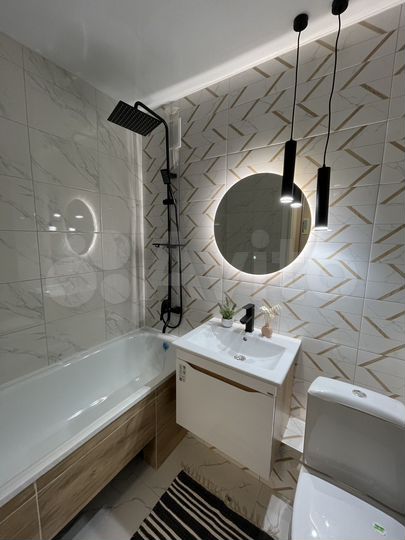 1-к. квартира, 37 м², 2/9 эт.