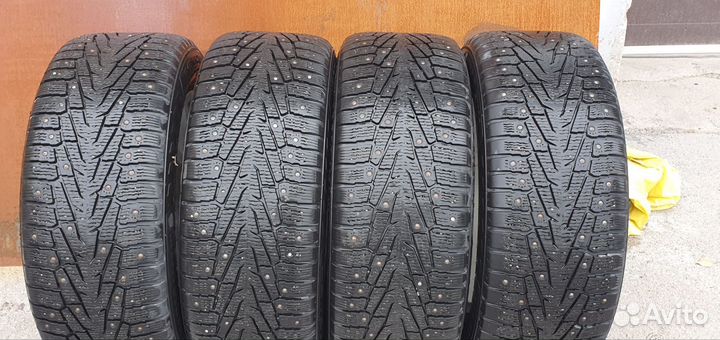 Nokian Tyres Hakkapeliitta 7 255/55 R18