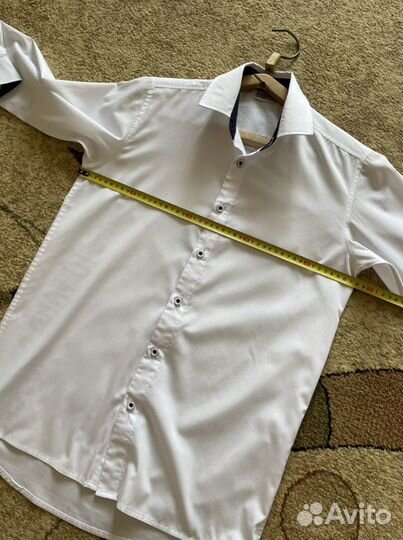 Рубашка (сорочка) белая