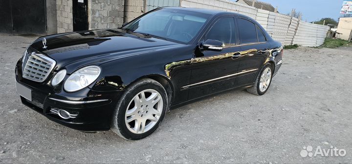 Mercedes-Benz E-класс 2.5 AT, 2007, 326 267 км