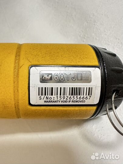 Пинпоинтер minelab pro-find 15