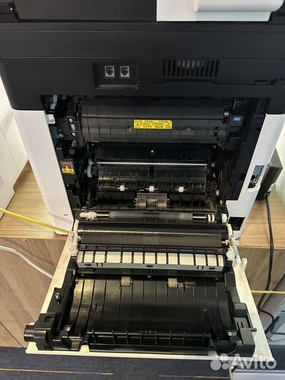 Принтер kyocera ecosys m5526cdw