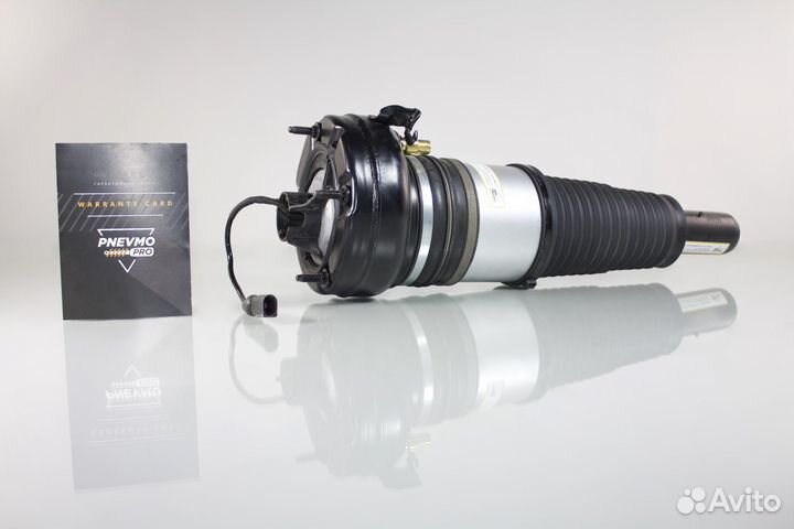 Пневмостойка для Audi A6 C7 (2011—2014) Передняя