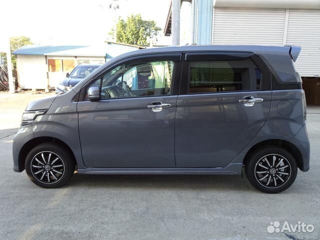 Honda N-WGN 0.7 CVT, 2019, 46 022 км