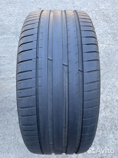 Michelin Pilot Sport 4 SUV 255/40 R21