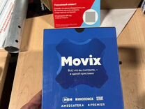 Тв приставка дом ру Movix Model 2021