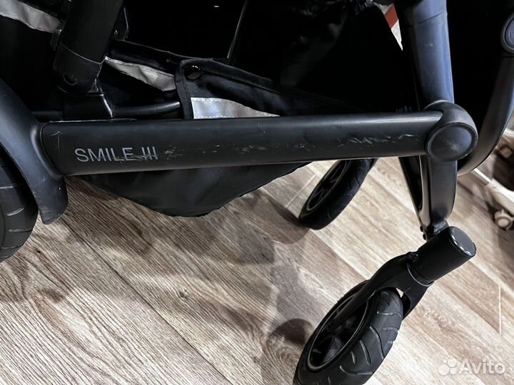 Коляска britax romer smile 3 2 в 1