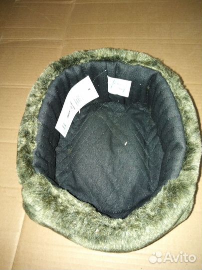 Мужская шапка вкпо