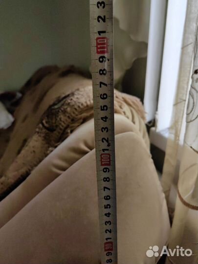 Диван и 2 кресла