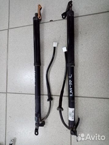 Электропривод крышки багажника Тойота Рав 4 50