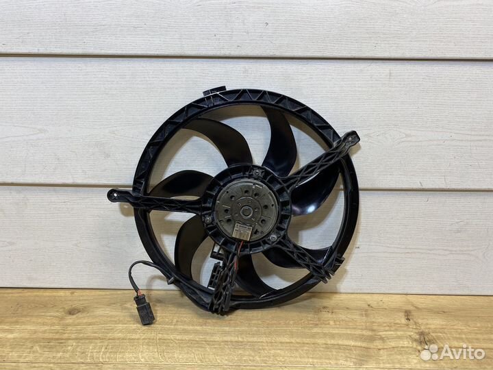 Вентилятор радиатора Mini Countryman R60