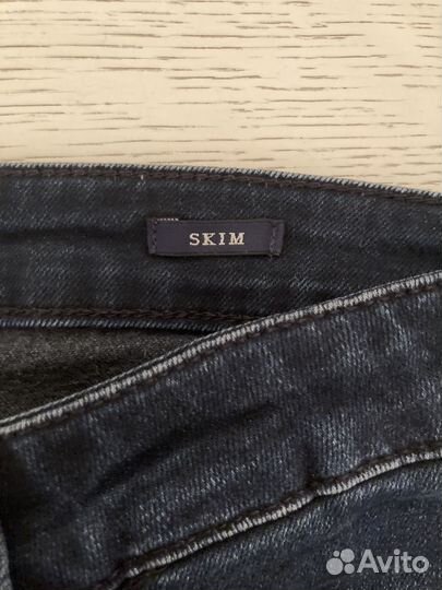 Джинсы мужские scotch soda w34/L32