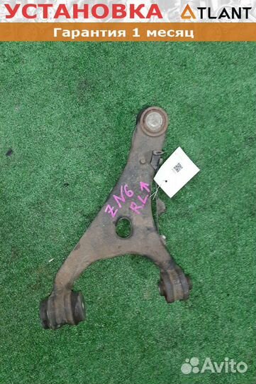 Рычаг задний левый toyota GT86
