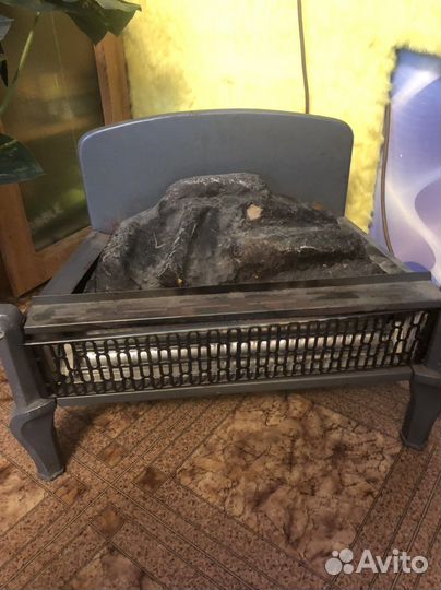 Камин электрический СССР