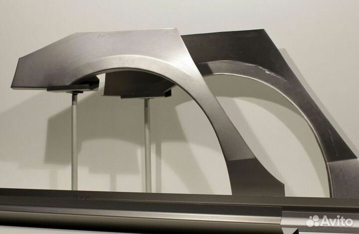 Пороги и арки Ford