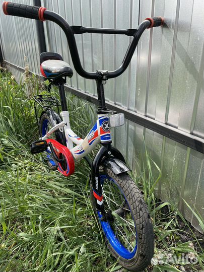 Детский велосипед maxxpro