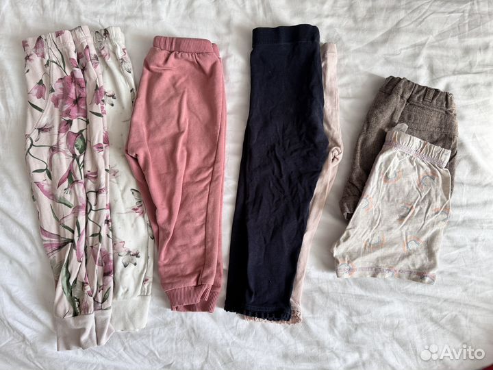 Одежда для девочки пакетом 92