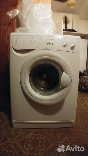 Инструкция стиральной машины Indesit W 83 T