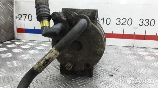 Компрессор кондиционера дизельный volvo XC90 1 (YDN17BU01)