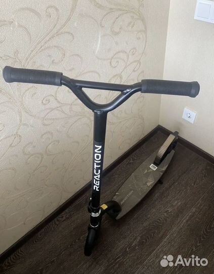 Самокат взрослый бу