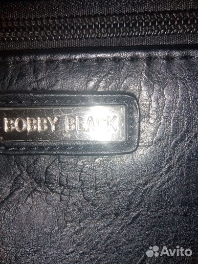 Сумка bobby black