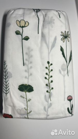 Постельное белье lkea nattslanda