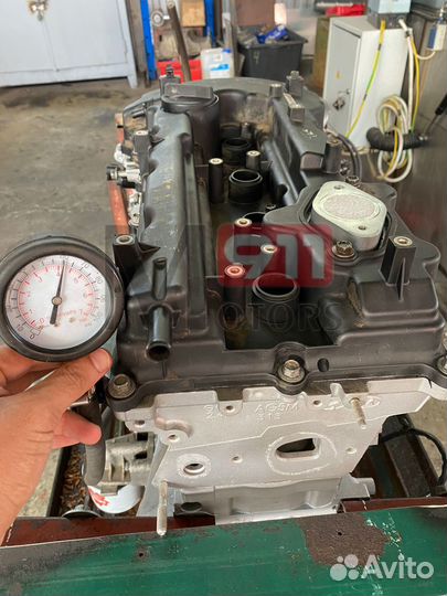 Контрактный двигатель (хендай / киа)