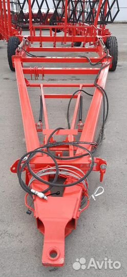 Борона АгроГрад БЗУ2-Агро-15, 2022