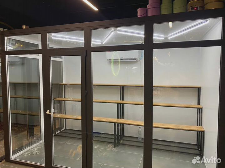 Холодильная Камера Для Цветов / Быстрый Замер