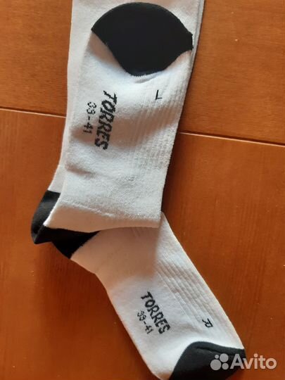Новые гетры футбольные Torres. Оригинал