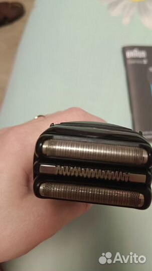 Бритва электрическая braun series 3