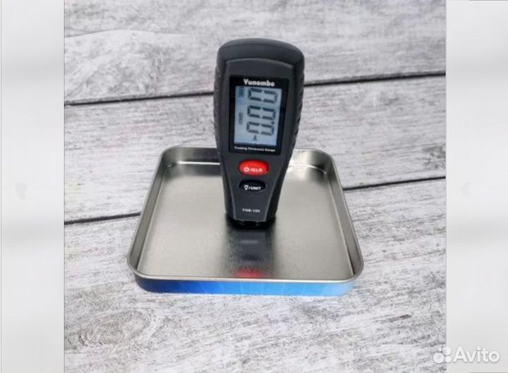 Толщиномеры лкп YNB 100 Новые