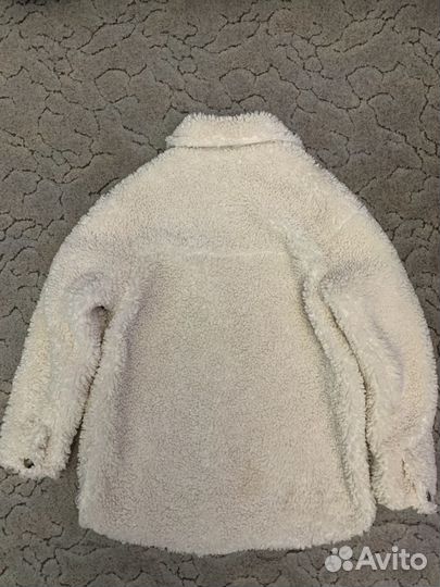 Шубка кардиган