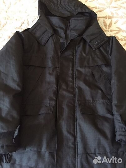 Форма охраны /осень, зима/, размер 52-56