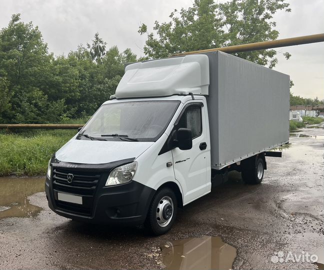 ГАЗ ГАЗель Next 2.8 МТ, 2021, 181 000 км