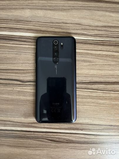 Xiaomi Redmi Note 8 Pro, 6/128 ГБ