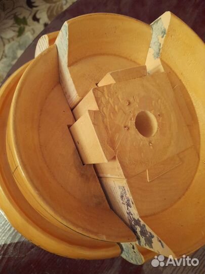 Болванка берета разборная